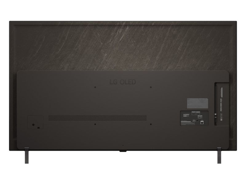 LG 55" B5 AI 4K OLED smart-TV (2025) 50 - 59 tums TV