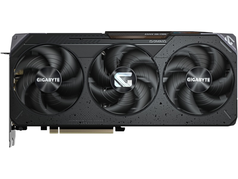 Gigabyte Radeon RX 9070 XT GAMING Grafikkort