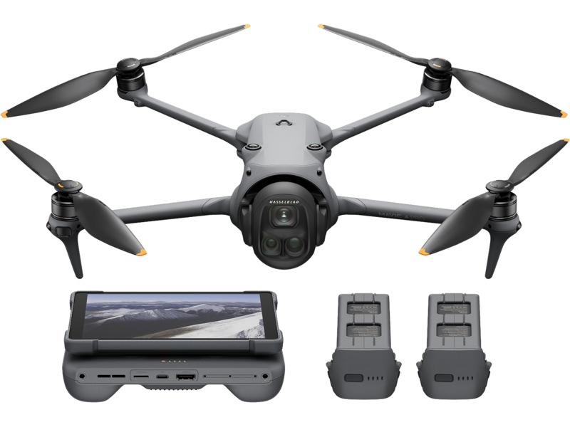 DJI Mavic 4 Pro 512GB Creator Combo (DJI RC Pro 2) Drönare