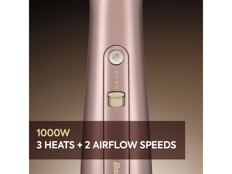 BaByliss Air Power Volume Hårvård & styling