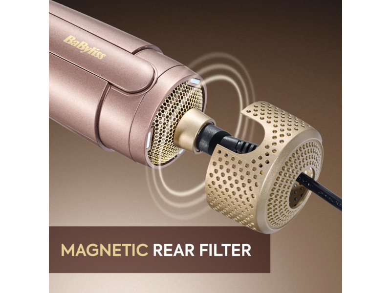 BaByliss Air Power Volume Hårvård & styling