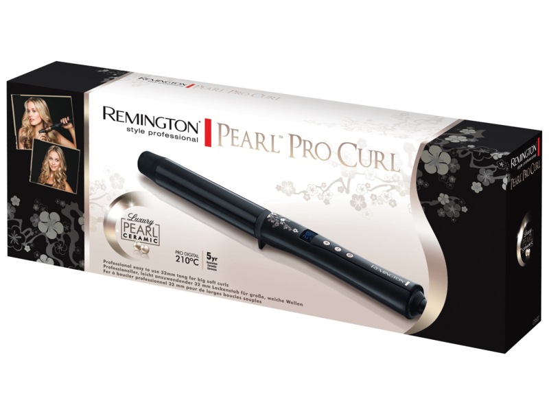 Remington CI 9532 Pearl Pro locktång Hårvård & styling