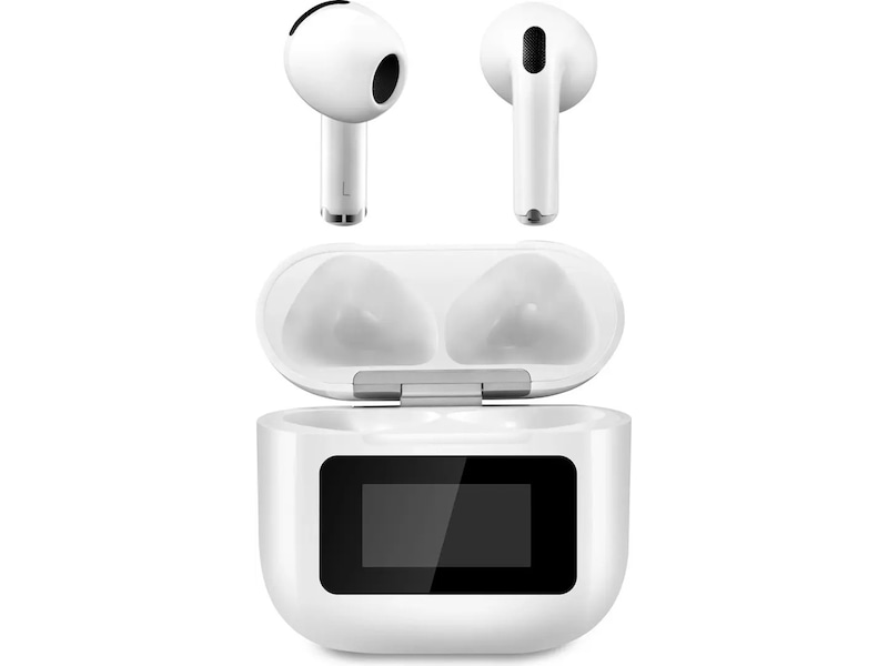 Andersson TWP-D2500 trådløse ørepropper (hvid) In-ear hörlurar
