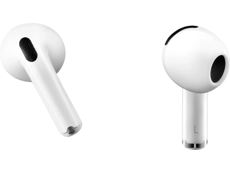 Andersson TWP-D2500 trådløse ørepropper (hvid) In-ear hörlurar