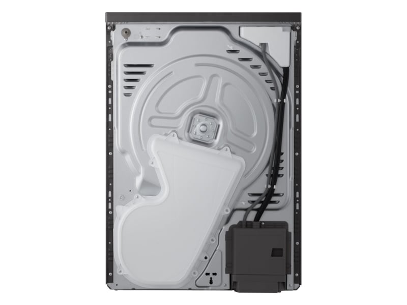 LG RHA1008NDK Torktumlare (mörk silver) Torktumlare