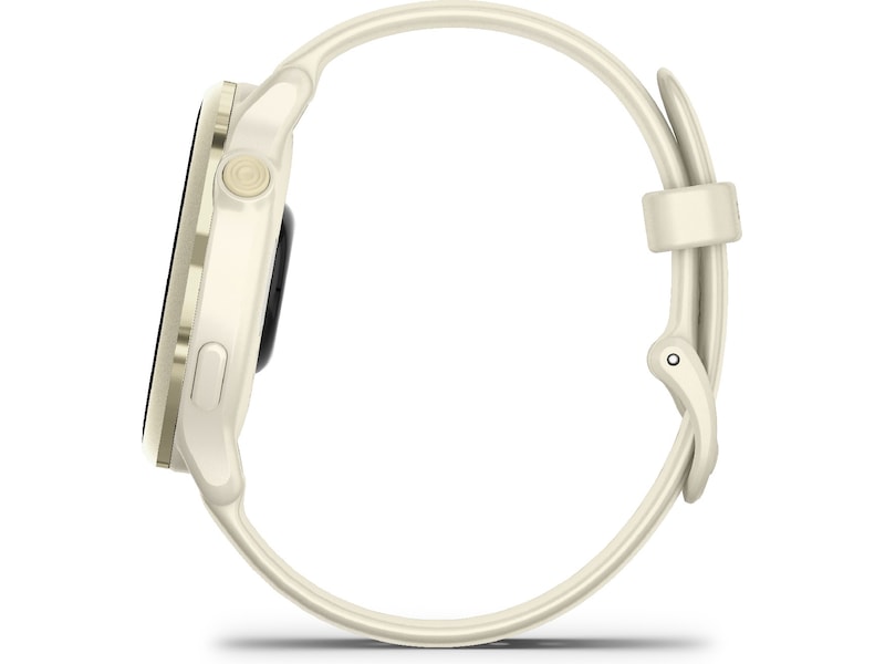 Garmin Vivoactive 6 AMOLED 42mm GPS (bone/lunar gold) Smartwatches