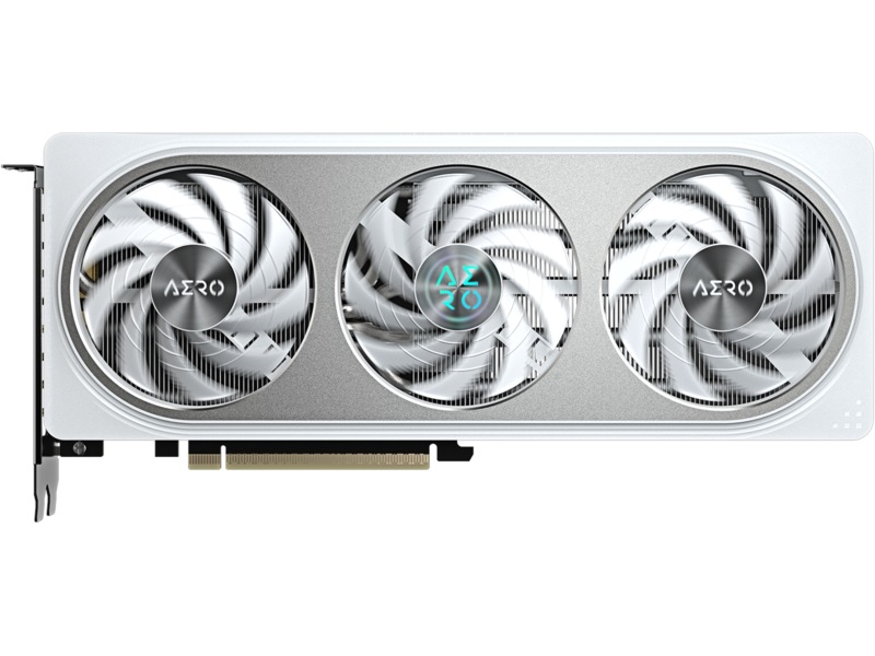 Gigabyte GeForce RTX 5060 Ti AERO OC Grafikkort
