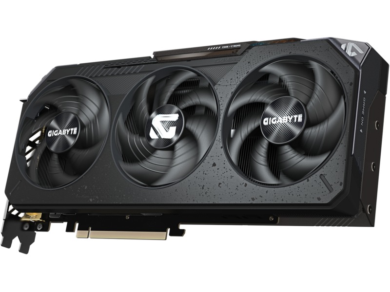 Gigabyte Radeon RX 9070 Gaming Grafikkort