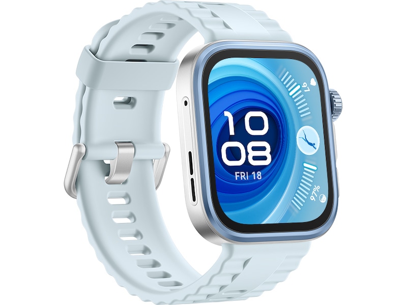 Huawei Watch Fit 4 Pro 44,5 mm (blå) Smartwatches