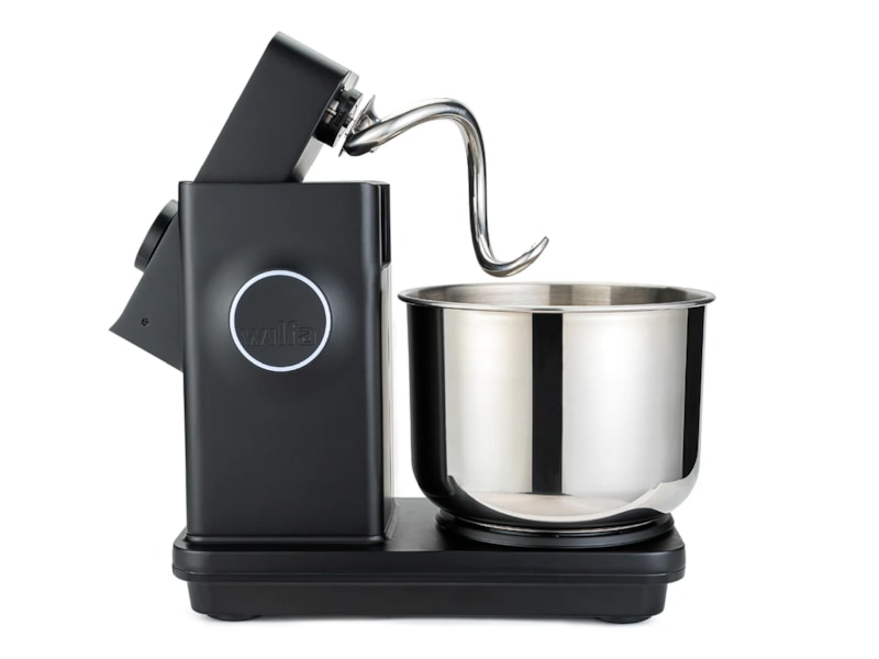 KM2BS-T70 Probaker timer svart med SS-krok Köksmaskiner