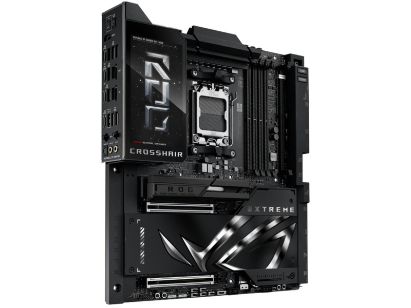 Asus ROG Crosshair X870E Extreme moderkort AMD Socket