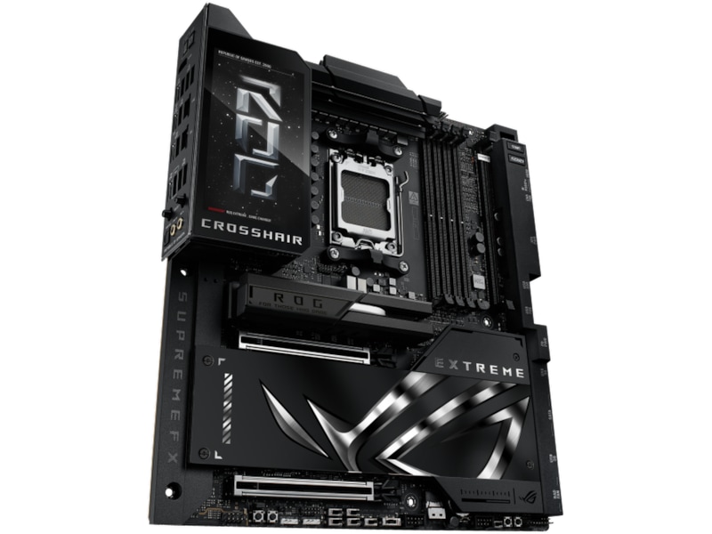 Asus ROG Crosshair X870E Extreme moderkort AMD Socket