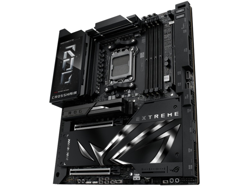 Asus ROG Crosshair X870E Extreme moderkort AMD Socket
