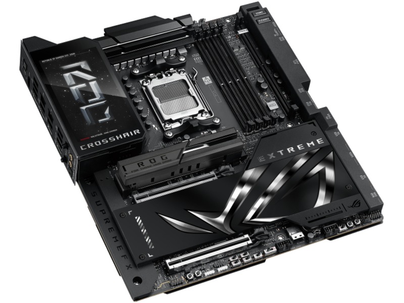 Asus ROG Crosshair X870E Extreme moderkort AMD Socket
