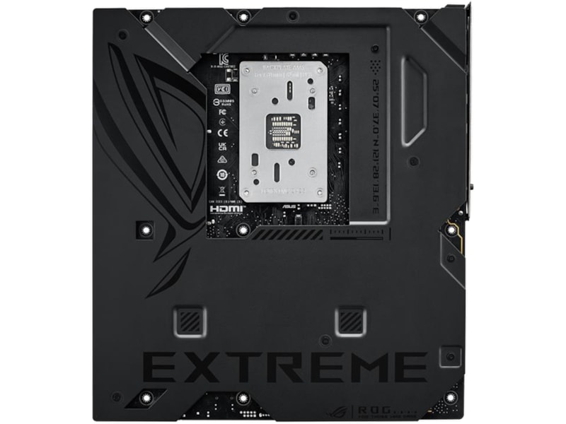 Asus ROG Crosshair X870E Extreme moderkort AMD Socket