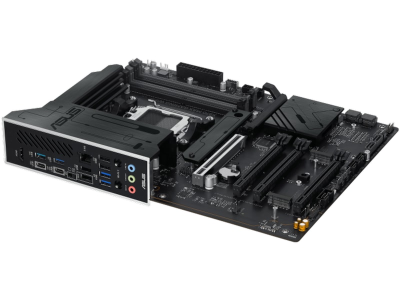 ASUS X870 MAX GAMING WIFI7 Moderkort AMD Socket