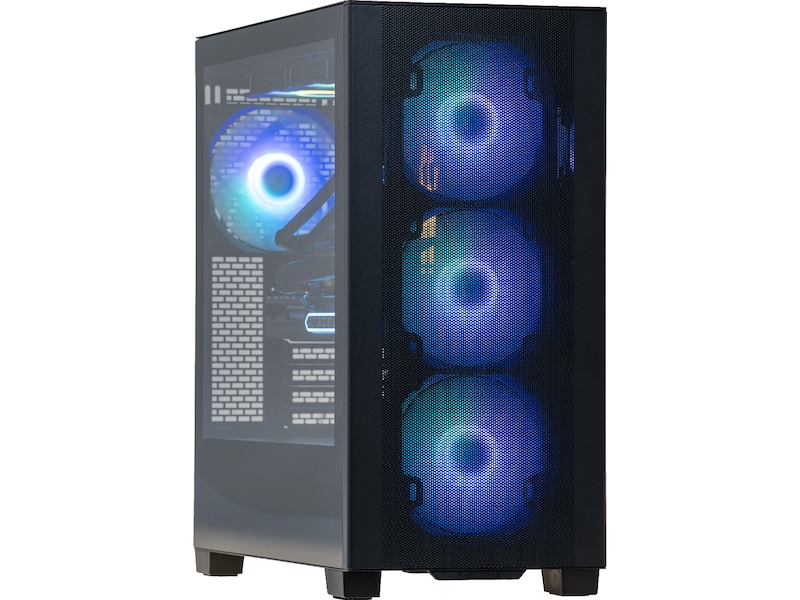 Komplett-PC Advanced Gaming a165 RGB Gamingdator stationär