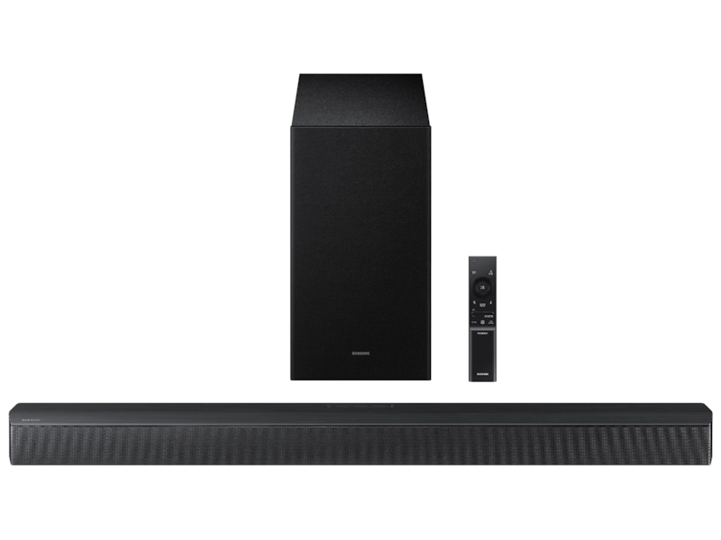 Samsung HW-B66CF soundbar med subwoofer (2025) Soundbars