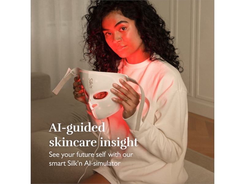 Silk'n LED Face EMS Mask Ansiktsbehandling