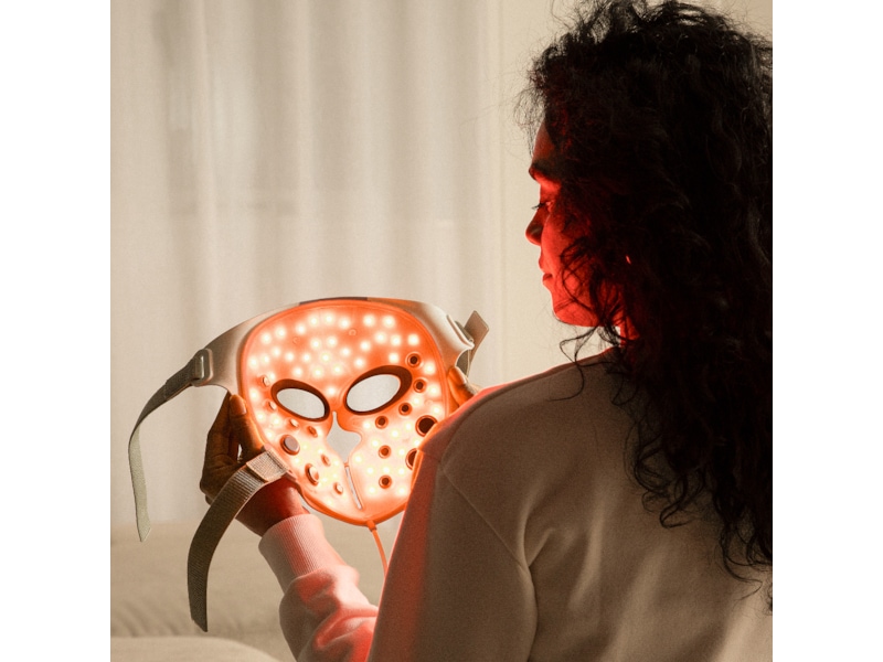 Silk'n LED Face EMS Mask Ansiktsbehandling