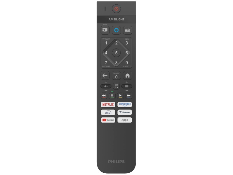 Philips 65" MLED950/12 The Xtra QD MiniLed Smart TV (2025) 60 - 69 tums TV