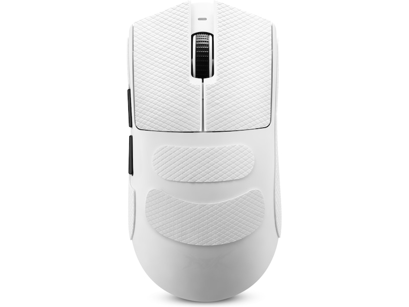 Svive Flow 7 Ultra Light Trådløs Gamingmus (hvid) Gamingmus