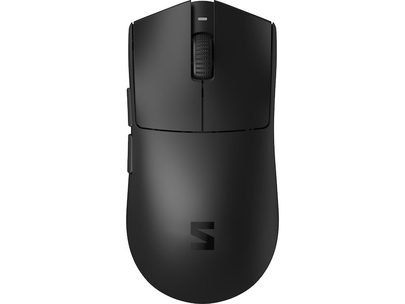 Svive Flow 7 Ultra Light Trådløs Gamingmus (sort) Gamingmus