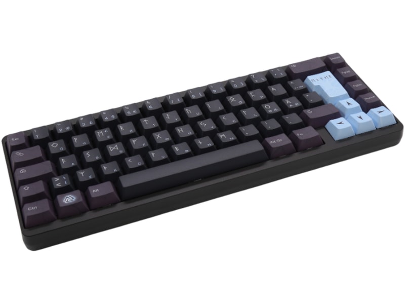Varmilo Muse65 HE Asgard 65% Gamingtangentbord Gamingtangentbord
