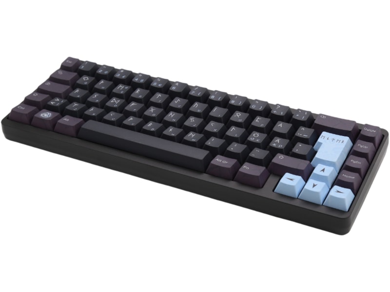Varmilo Muse65 HE Asgard 65% Gamingtangentbord Gamingtangentbord