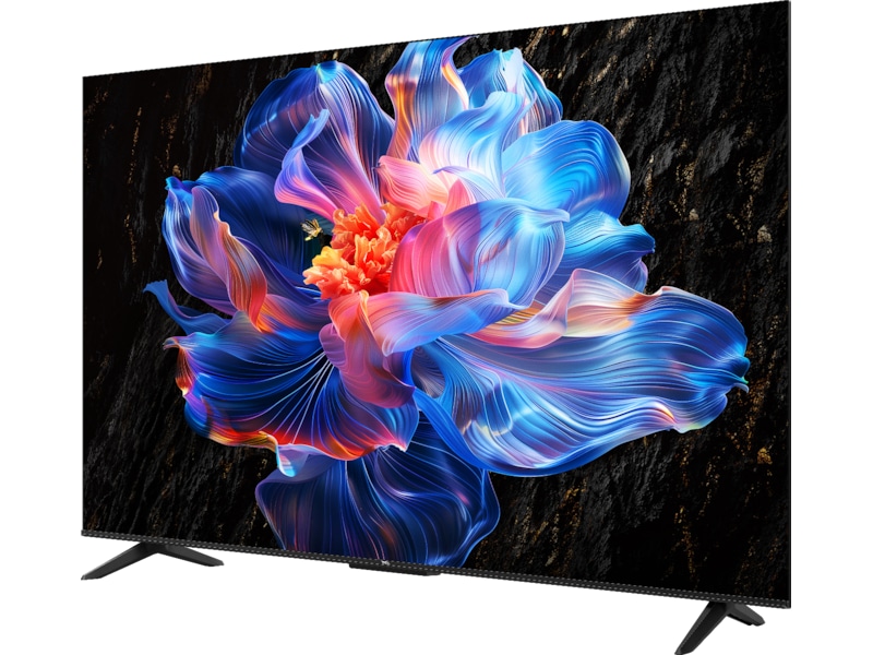 TCL 4K LED Google TV 55V6C 50 - 59 tums TV