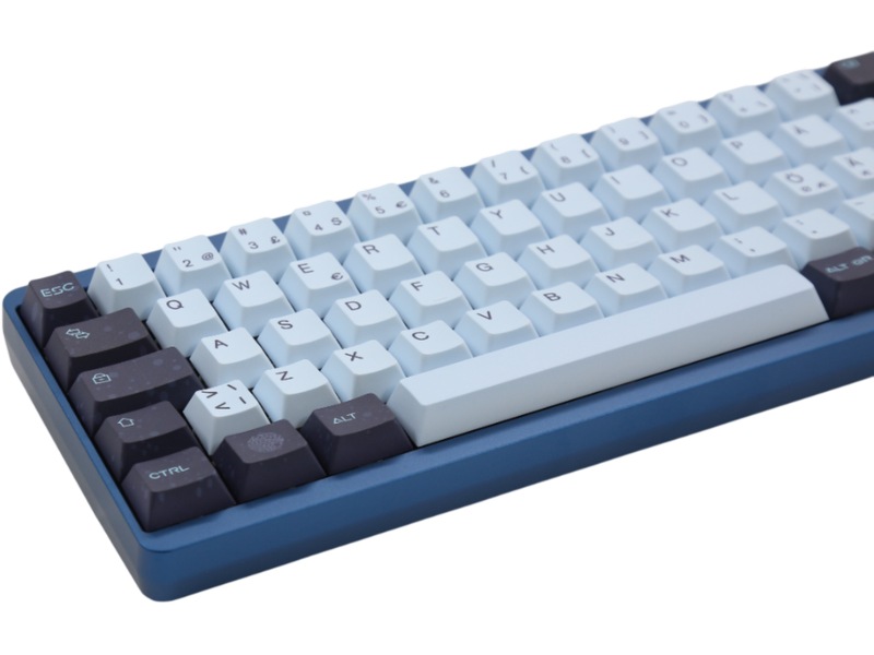 Varmilo Muse65 HE Aurora 65% gamingtangentbord Gamingtangentbord