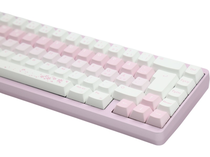 Varmilo Muse65 HE gamingtangentbord 65% (sakura) Gamingtangentbord