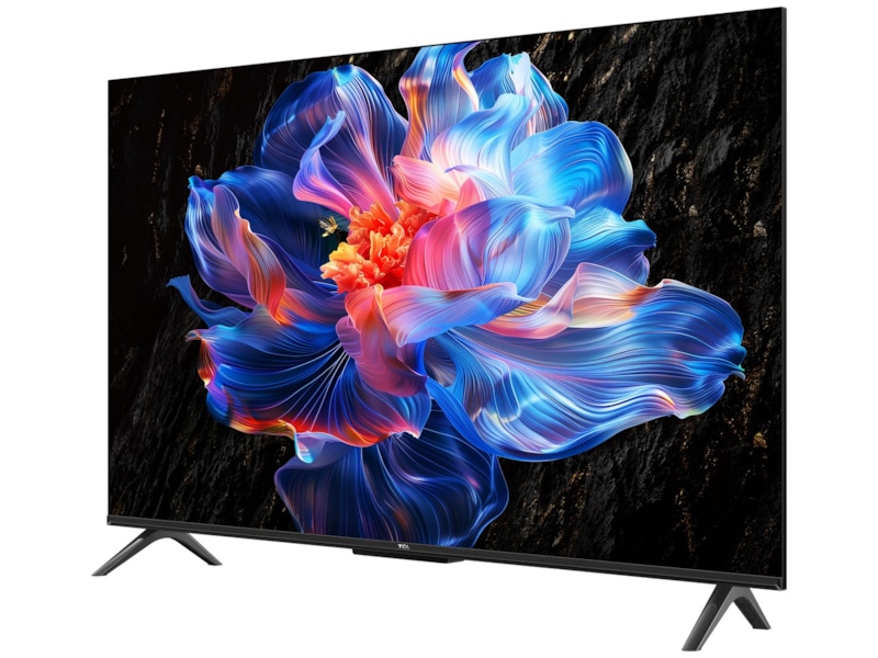 TCL 43" V6C 4K LED Google TV 20 - 49 tums TV