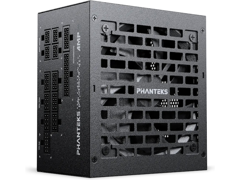 Phanteks AMP GH 1200W Platinum Black PSU Nätaggregat