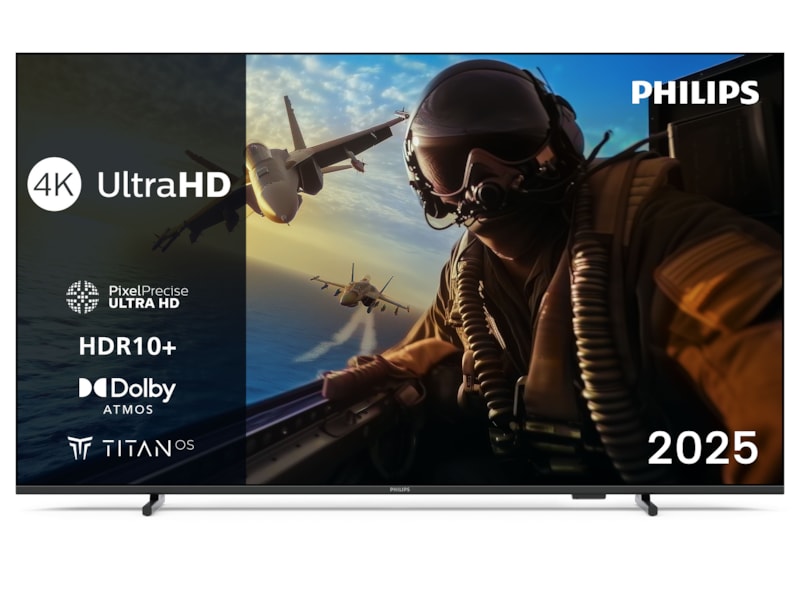 Philips 65" PUS7000/12 4K LED smart-tv (2025) 60 - 69 tums TV