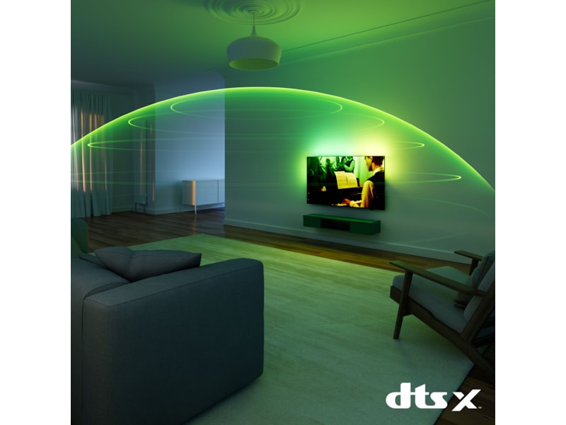 Philips 50" PUS8000/12 4K LED smart Ambilight-TV (2025) 50 - 59 tums TV