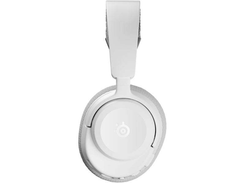 SteelSeries Arctis Nova 3X Wireless gamingheadset (vit) Gamingheadset