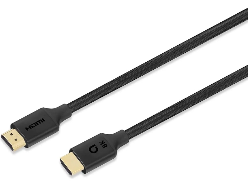 Andersson HDMI 2.1-kabel 3 m (svart) HDMI-kablar