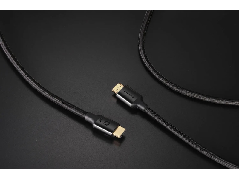 Andersson HDMI 2.1-kabel 3 m (svart) HDMI-kablar