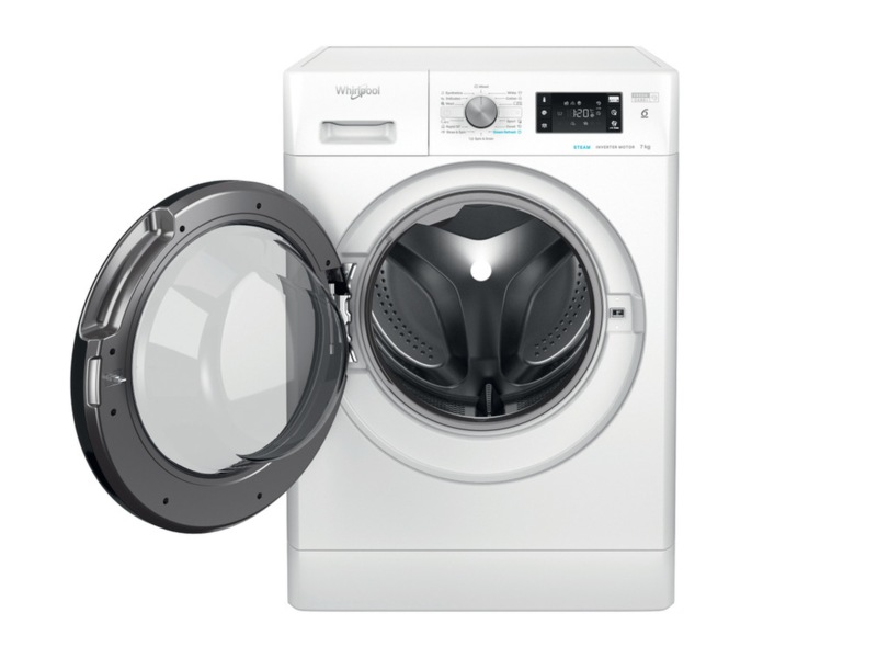 Whirlpool FFB 7469 BV EE Tvättmaskin (vit) Tvättmaskin