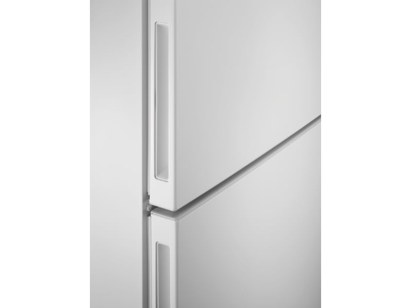 Electrolux 600 kombiskåp (vit) Kyl & frys kombiskåp