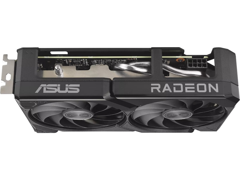 Asus Dual Radeon RX 9060 XT Grafikkort