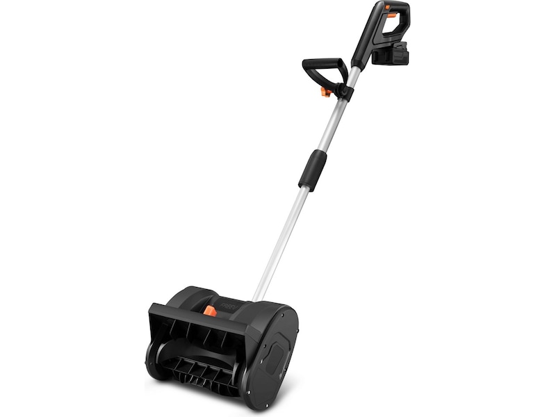 Freev SWT-H20 Snöslunga med batteri Snöslungor & isskrapor