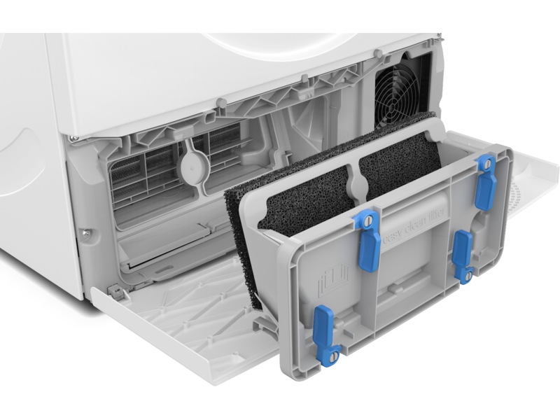 Bosch Serie 6 WQG2420ASN torktumlare Torktumlare