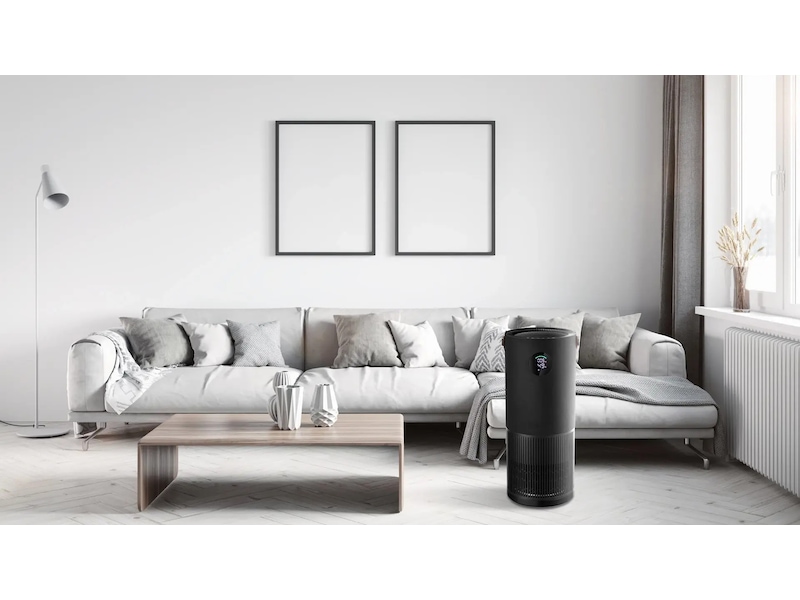 Loeffen LFAP7000 kombinerad luftrenare och luftfuktare Luftrenare