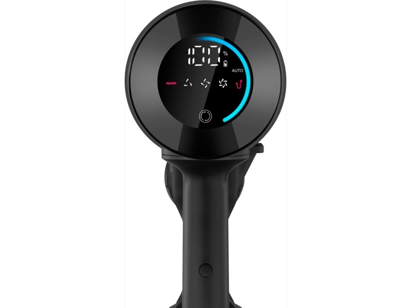 Andersson STV-H2000 handhållen dammsugare Skaftdammsugare