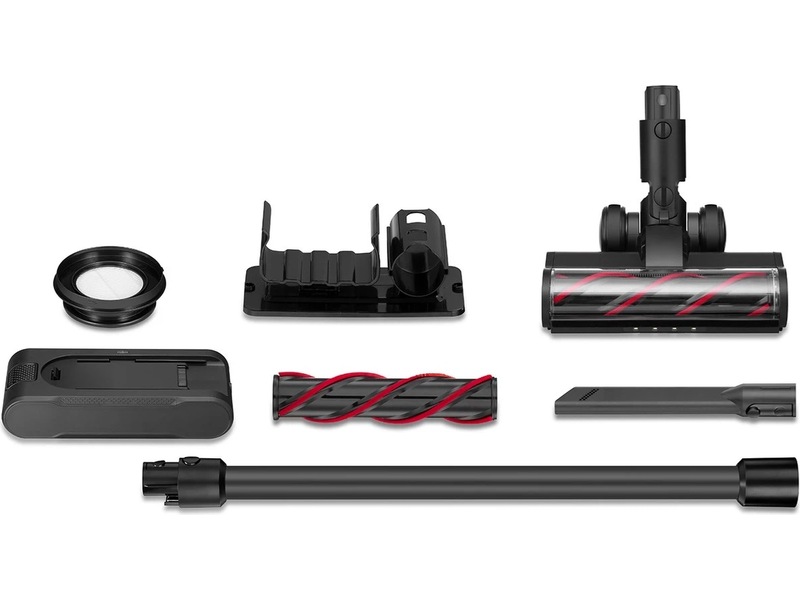 Andersson STV-H2000 handhållen dammsugare Skaftdammsugare