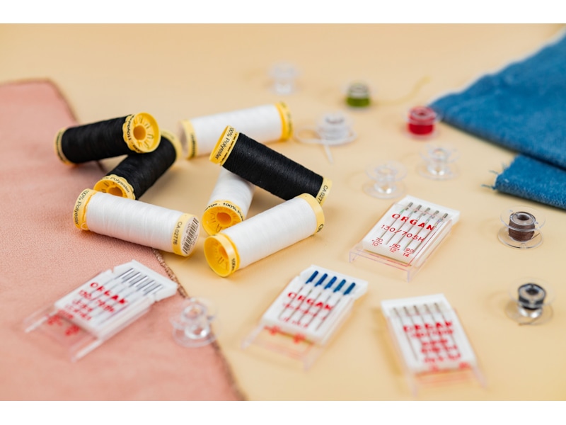 Brother COMPLETE tillbehörsset 37 delar Tillbehör till symaskin