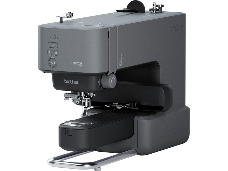 Brother SKiTCH PP1VM1 broderimaskin Symaskiner