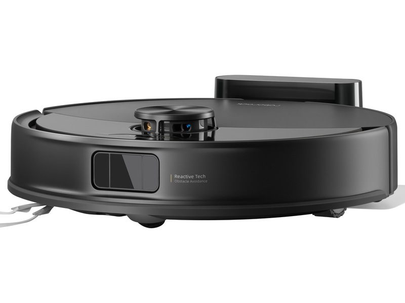 Roborock Q10V Robotdammsugare (svart) Robotdammsugare